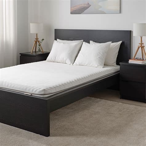 <strong>MINNESUND Foam mattress, firm/white</strong>, Twin A good choice for your day-<strong>bed</strong> or child's extendable <strong>bed</strong>. . Ikea firm bed